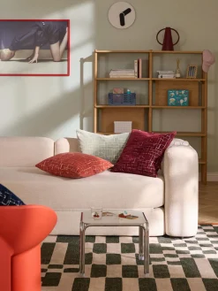 Sale Funda de cojín Belena Cojines Decorativos|Mantas