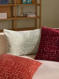 Sale Funda de cojín Belena Cojines Decorativos|Mantas