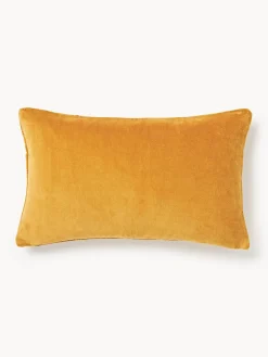 Clearance Funda de cojín bordada con estampado geométrico Verina Mantas|Cojines Decorativos