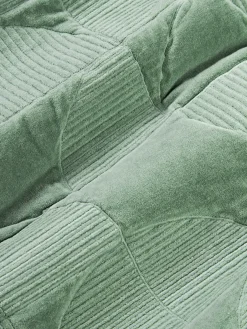 New Funda de cojín bordada con estampado geométrico Verina Cojines Decorativos|Mantas