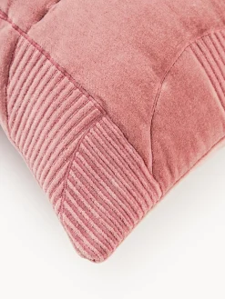 Discount Funda de cojín bordada con estampado geométrico Verina Cojines Decorativos|Mantas