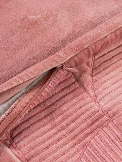 Discount Funda de cojín bordada con estampado geométrico Verina Cojines Decorativos|Mantas