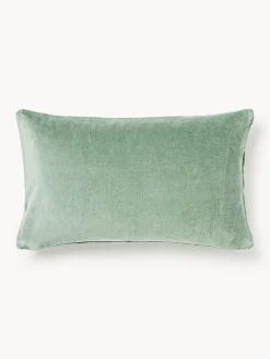 Online Funda de cojín bordada con estampado geométrico Verina Cojines Decorativos|Mantas