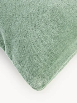 Online Funda de cojín bordada con estampado geométrico Verina Cojines Decorativos|Mantas