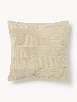 New Funda de cojín bordada con estampado geométrico Verina Cojines Decorativos|Mantas