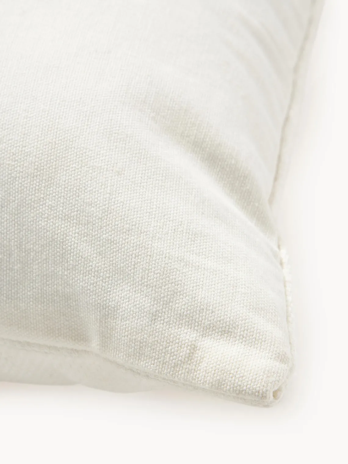 Best Funda de cojín bordada de algodón texturizada Izad Mantas|Cojines Decorativos