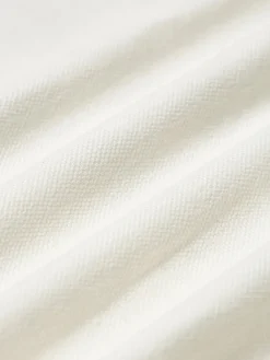 Best Funda de cojín bordada de algodón texturizada Izad Mantas|Cojines Decorativos