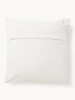 Best Funda de cojín bordada de algodón Bardia Mantas|Cojines Decorativos