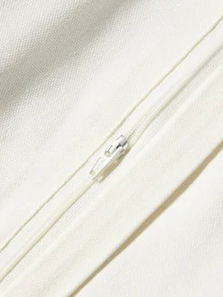 Best Funda de cojín bordada de algodón Bardia Mantas|Cojines Decorativos