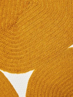 Best Funda de cojín bordada de algodón Bardia Mantas|Cojines Decorativos