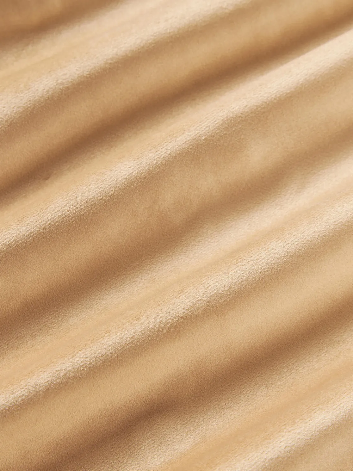 Cojines Decorativos|Mantas>Westwing Collection Funda de cojín bordada de terciopelo Elefco Beige, dorado