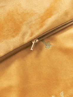 Outlet Funda de cojín bordada de terciopelo Giro Cojines Decorativos|Mantas