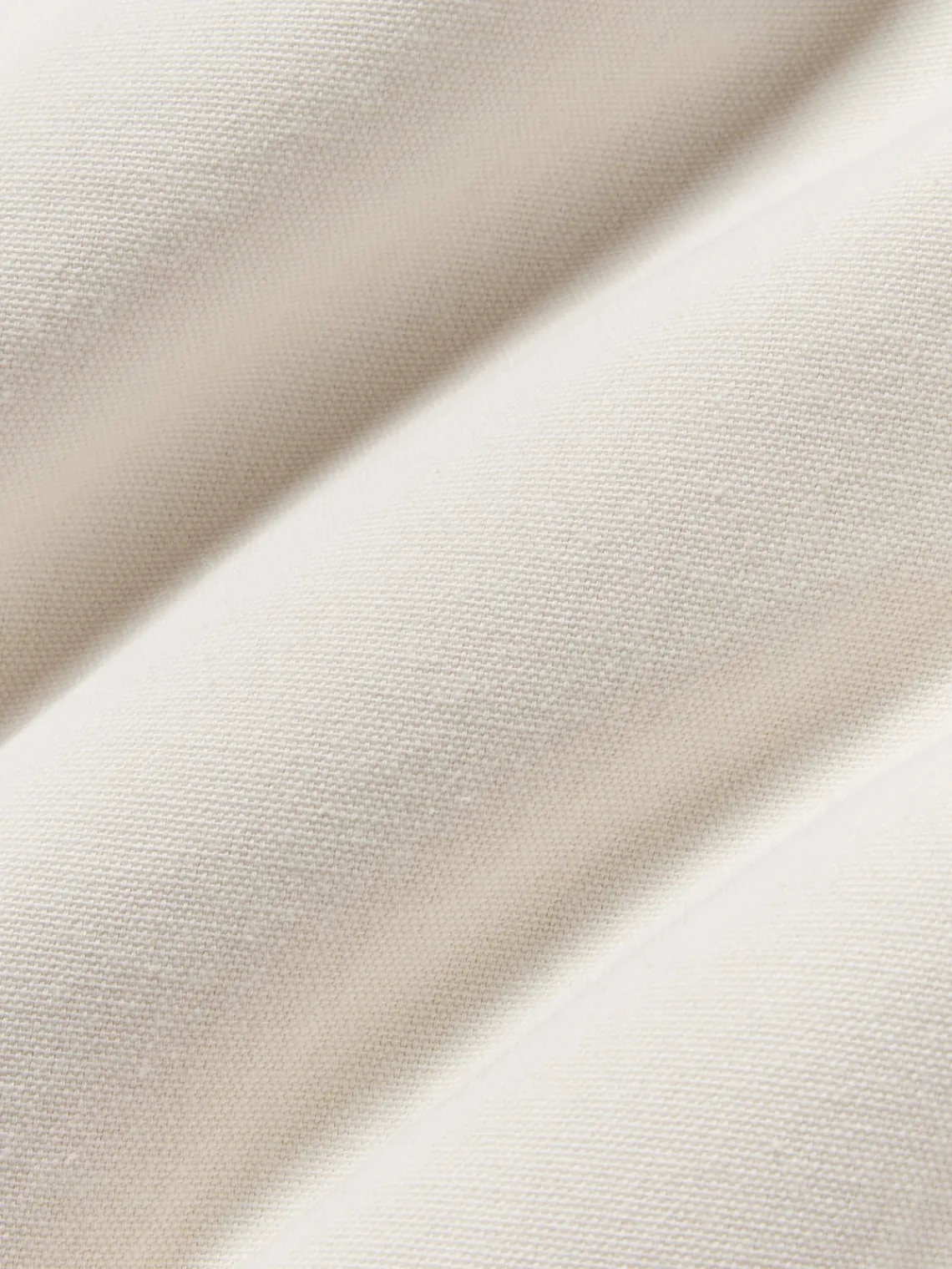 Cojines Decorativos|Mantas>Westwing Collection Funda de cojín capitoné con mechones decorativos Malu Tonos beige, blanco crema