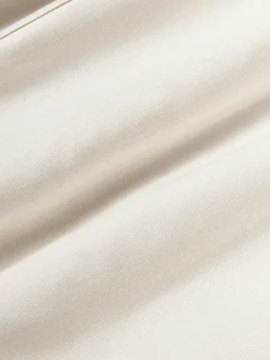 Hot Funda de cojín con adornos empenachados Yara Mantas|Cojines Decorativos