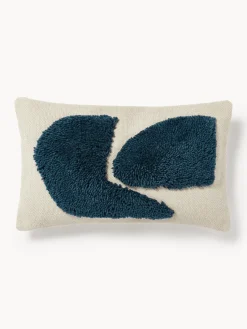 Sale Funda de cojín con estampado abstracto Flick Cojines Decorativos|Mantas