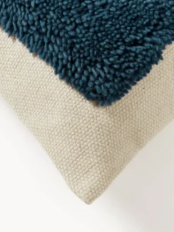 Sale Funda de cojín con estampado abstracto Flick Cojines Decorativos|Mantas