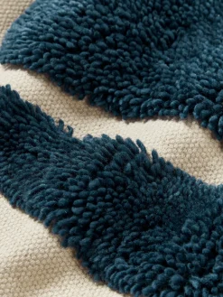 Sale Funda de cojín con estampado abstracto Flick Cojines Decorativos|Mantas