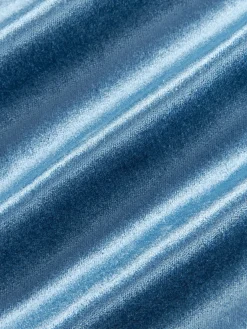 Cojines Decorativos|Mantas></noscript>Westwing Collection Funda de cojín con flecos Nikita Azul claro