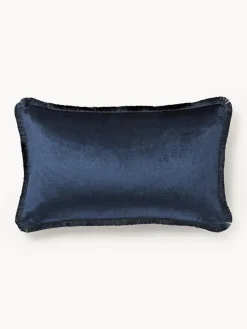 Best Funda de cojín con flecos Nikita Cojines Decorativos|Mantas