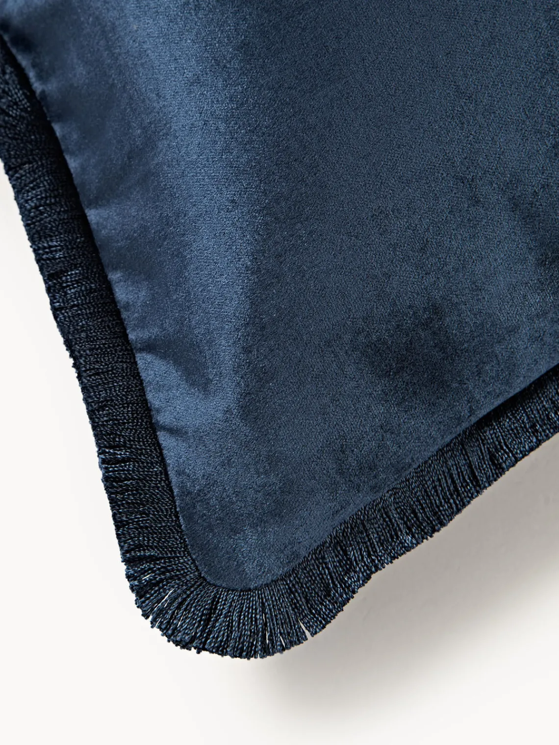 Best Funda de cojín con flecos Nikita Cojines Decorativos|Mantas