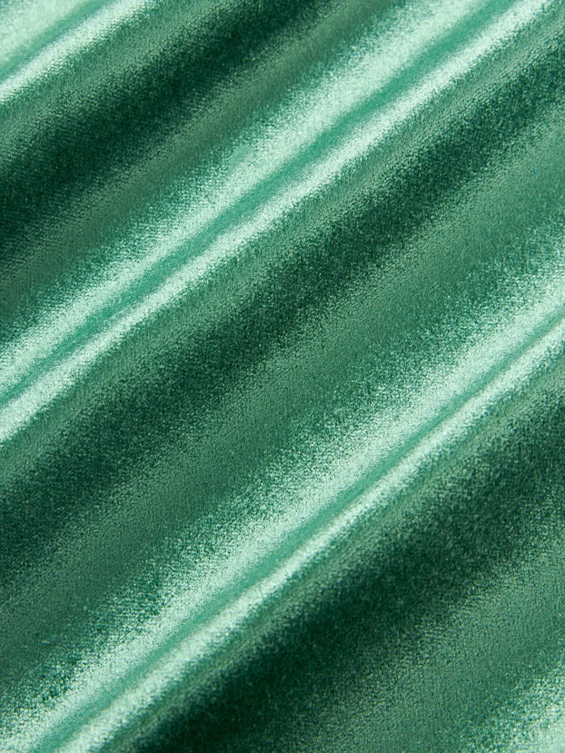 Cojines Decorativos|Mantas>Westwing Collection Funda de cojín con flecos Nikita Verde oscuro