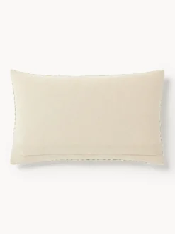 Online Funda de cojín con inscripción Whatever Mantas|Cojines Decorativos