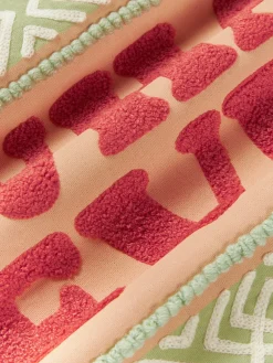 Online Funda de cojín con inscripción Whatever Mantas|Cojines Decorativos