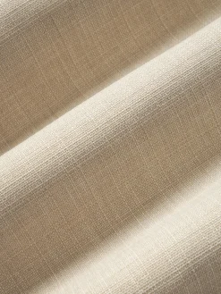 Funda de cojín con ribete Cressida Mantas|Cojines Decorativos