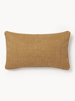 Sale Funda de cojín con ribete Aya Mantas|Cojines Decorativos