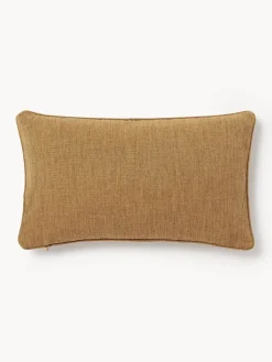 Sale Funda de cojín con ribete Aya Mantas|Cojines Decorativos