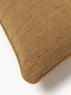 Sale Funda de cojín con ribete Aya Mantas|Cojines Decorativos