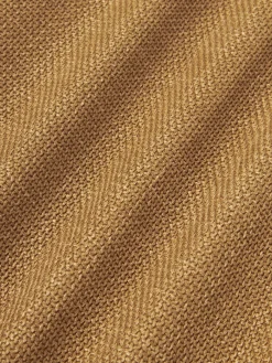 Sale Funda de cojín con ribete Aya Mantas|Cojines Decorativos