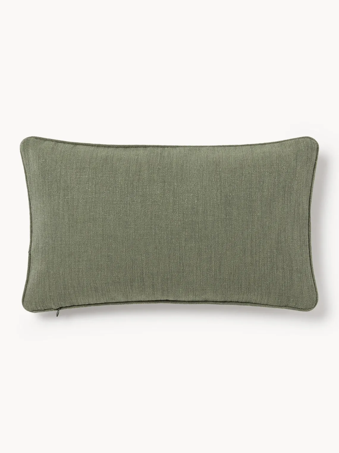 Funda de cojín con ribete Aya Mantas|Cojines Decorativos