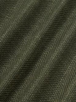 Funda de cojín con ribete Aya Mantas|Cojines Decorativos