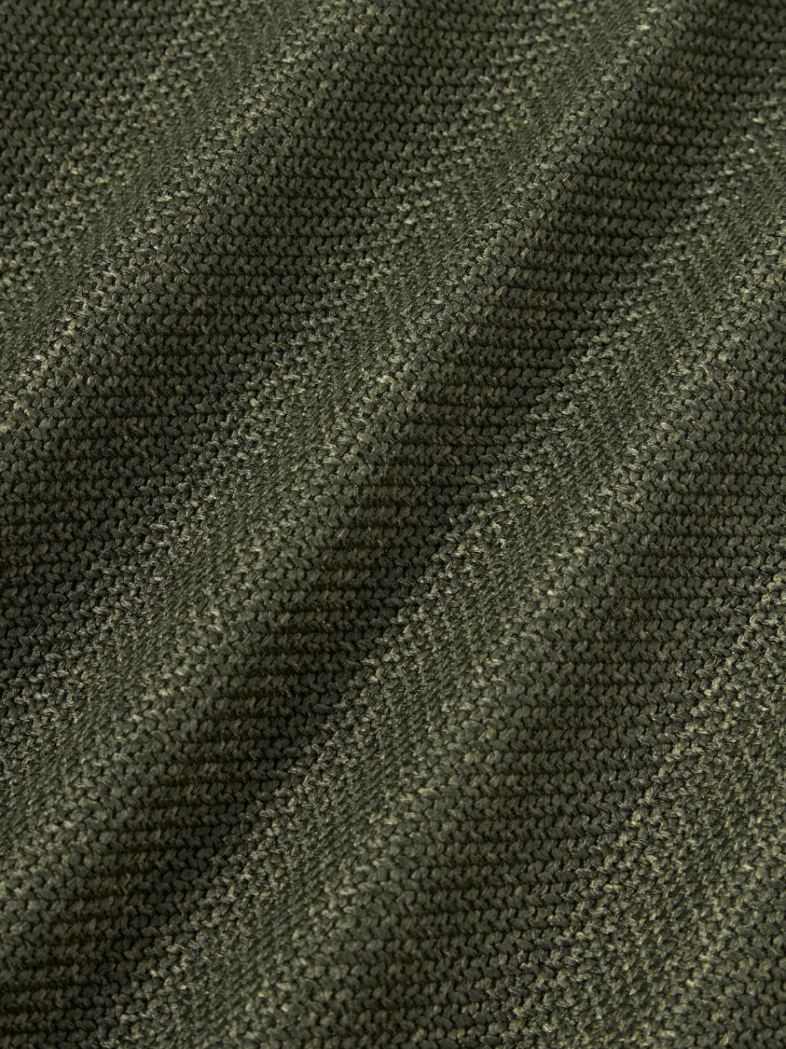 Funda de cojín con ribete Aya Mantas|Cojines Decorativos