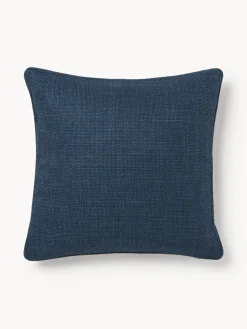 Online Funda de cojín con ribete Aya Cojines Decorativos|Cojines Decorativos