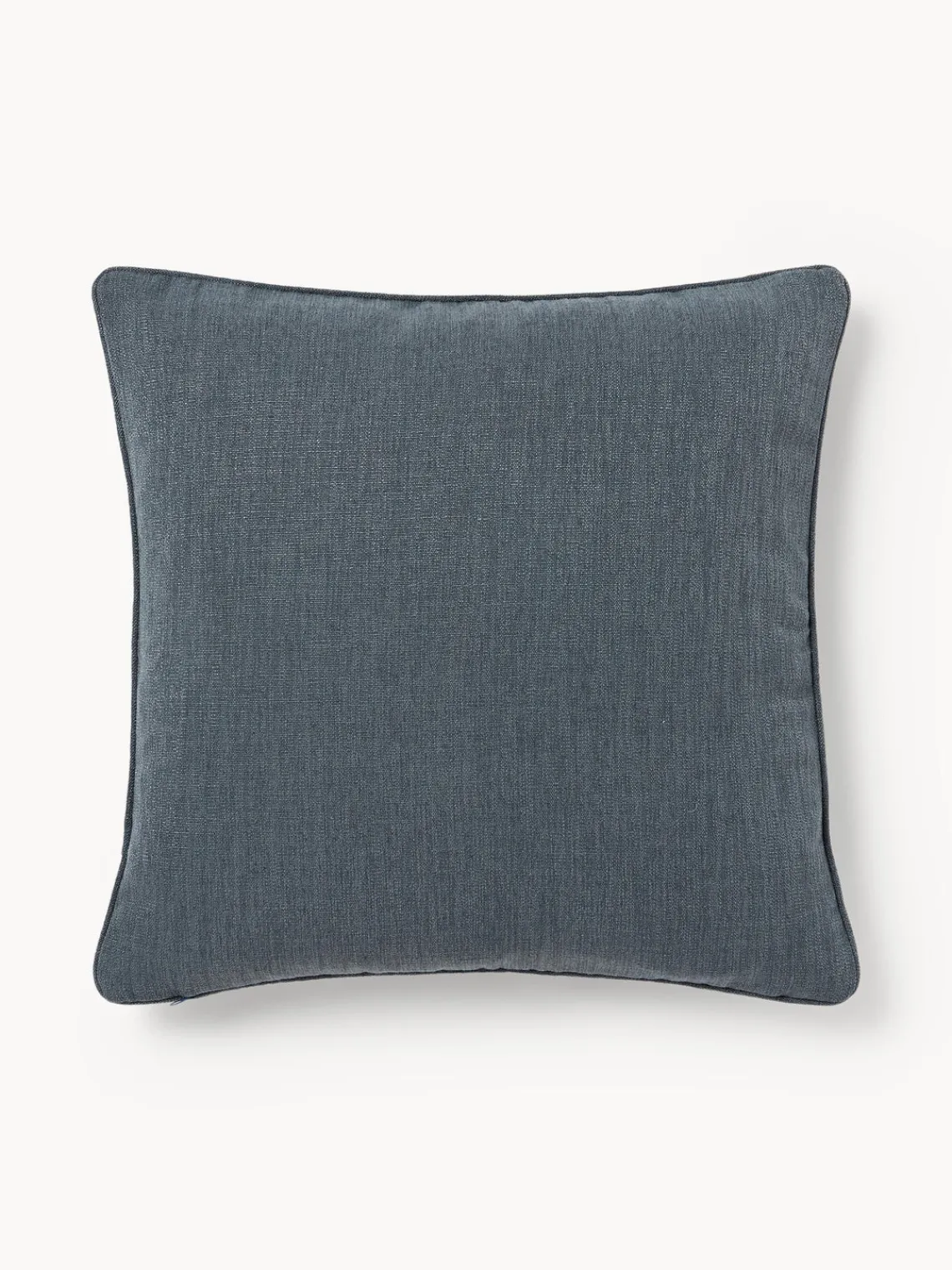 Online Funda de cojín con ribete Aya Cojines Decorativos|Cojines Decorativos