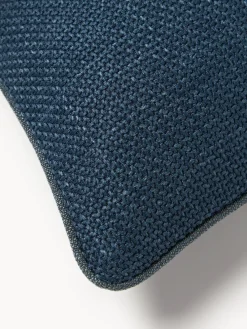 Online Funda de cojín con ribete Aya Cojines Decorativos|Cojines Decorativos