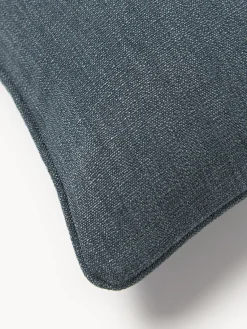 Online Funda de cojín con ribete Aya Cojines Decorativos|Cojines Decorativos