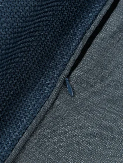 Online Funda de cojín con ribete Aya Cojines Decorativos|Cojines Decorativos