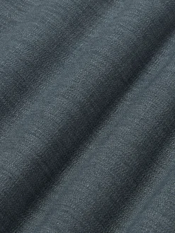 Cojines Decorativos|Mantas></noscript>Westwing Collection Funda de cojín con ribete Aya Azul oscuro