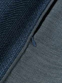 Outlet Funda de cojín con ribete Aya Cojines Decorativos|Mantas