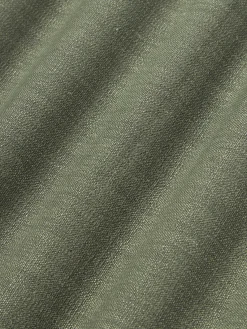 Cojines Decorativos|Mantas></noscript>Westwing Collection Funda de cojín con ribete Aya Verde oliva