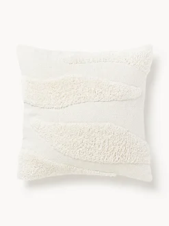 Best Funda de cojín con tejido capitoné Gabriel Mantas|Cojines Decorativos