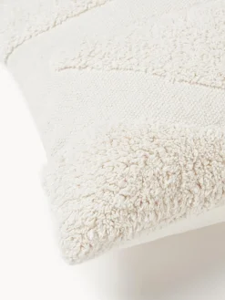 Best Funda de cojín con tejido capitoné Gabriel Mantas|Cojines Decorativos