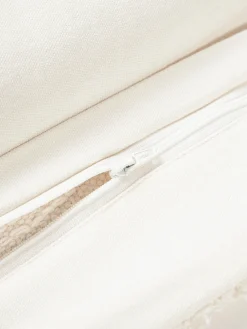 Best Funda de cojín con tejido capitoné Gabriel Mantas|Cojines Decorativos