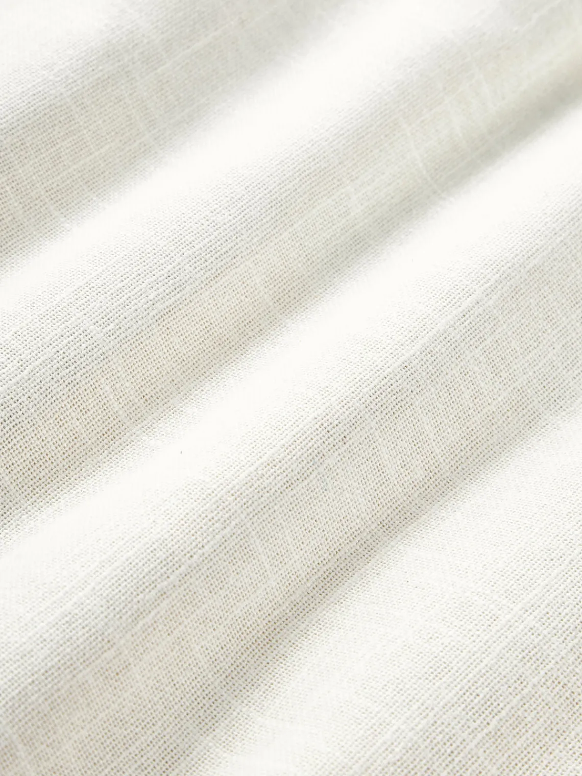 Cojines Decorativos|Mantas>Westwing Collection Funda de cojín con tejido a cuadros Scout Off White, negro