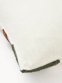 Discount Funda de cojín con tejido a cuadros Scout Cojines Decorativos|Mantas