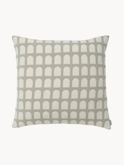 Cojines Decorativos|Mantas>Kristina Dam Funda de cojín de algodón Arch