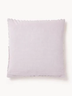 Outlet Funda de cojín de algodón Bell Cojines Decorativos|Mantas